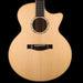 Pre Owned 2013 Eastman AC630CE-12 Natural 12-String With HSC - Jeffrey Foskett Collection