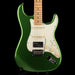 Used Fender Player Plus Stratocaster HSS Cosmic Jade with Gig Bag Serial # MX21077953