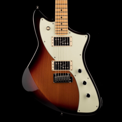 Used Fender Player Plus Meteora HH 3-Tone Sunburst with Gig Bag