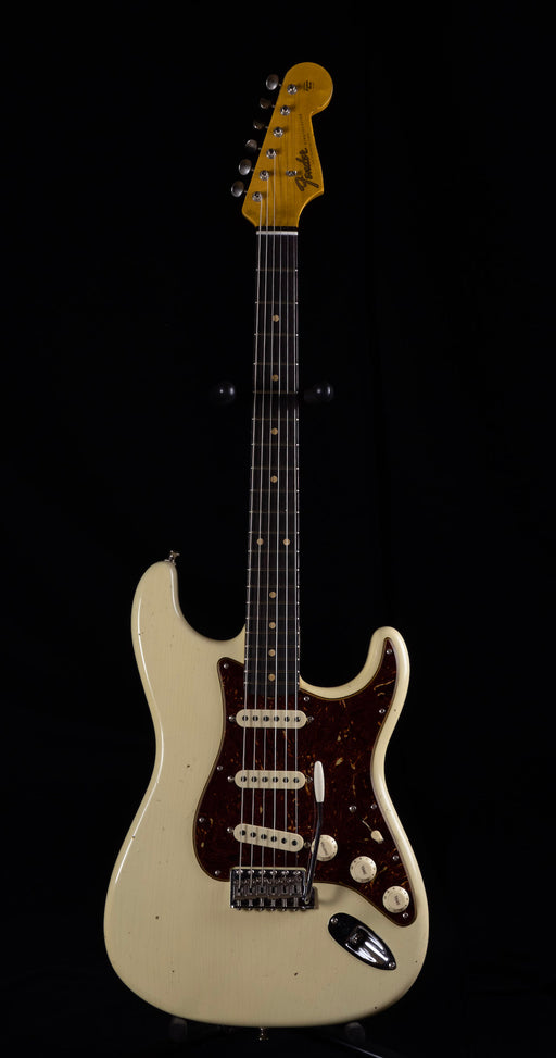 Fender Custom Shop Postmodern Stratocaster Journeyman Relic Aged Vintage White