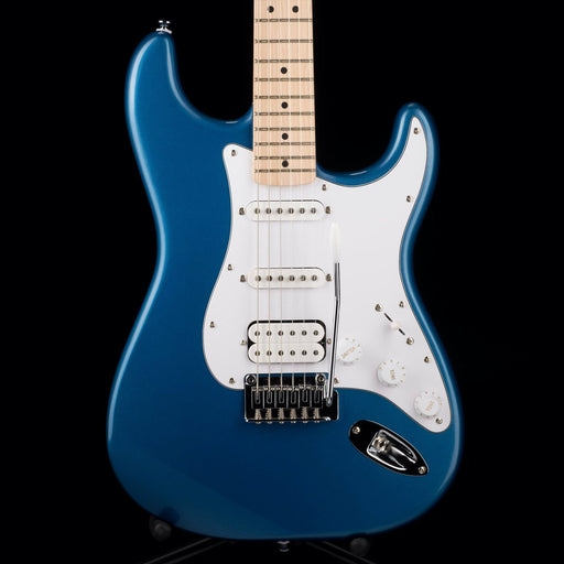 Used Squier Affinity Stratocaster HSS Ice Blue Metallic With Gig Bag