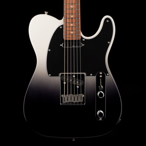 Used Fender Player Plus Telecaster Silver Smoke with Gig Bag