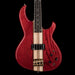 Aria Pro II SB-1000B Reissue 4-String Electric Bass Guitar Made in Japan Paduak Red with Gig Bag