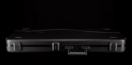 Used Fender Deluxe Molded Stratocaster Telecaster Hardshell Case