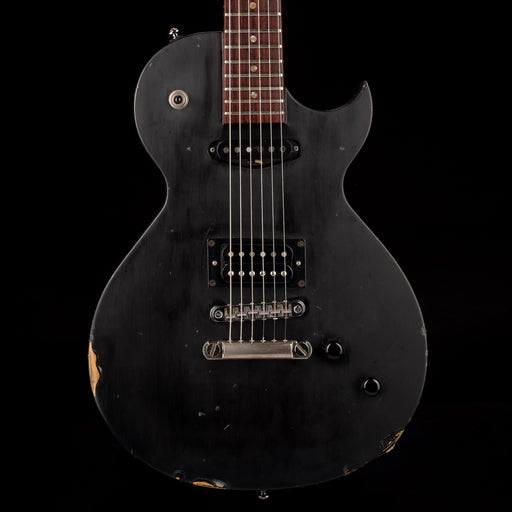 Pre Owned GMP Pawn Shop Special With Bare Knuckle Emerald Humbucker With Gig Bag