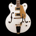 Used Gretsch G5422TG Electromatic Classic Hollow Body Double-Cut Snowcrest White