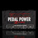 Used Voodoo Lab Pedal Power 2 Plus Power Supply Guitar Effect Pedal With Box