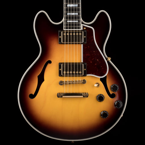 Pre Owned Gibson ES-359 Vintage Sunburst With OHSC