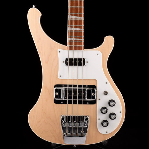 Pre-Owned 2016 Rickenbacker 4003 Mapleglo Bass Guitar With OHSC