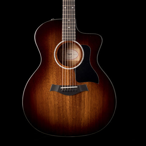 Taylor 224ce-K DLX Acoustic Electric Guitar With Case
