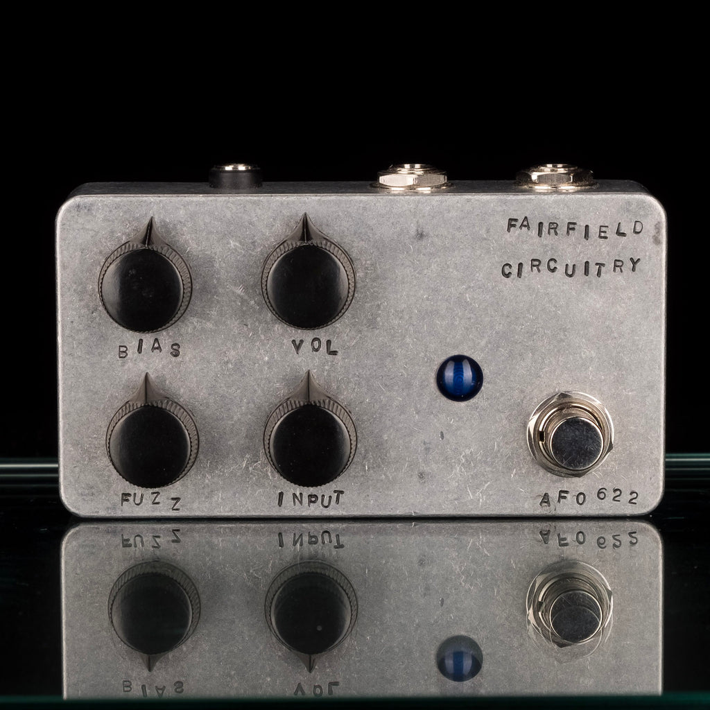 Fairfield Circuitry AFO 622 ~900 About 900 Fuzz Pedal — Truetone Music