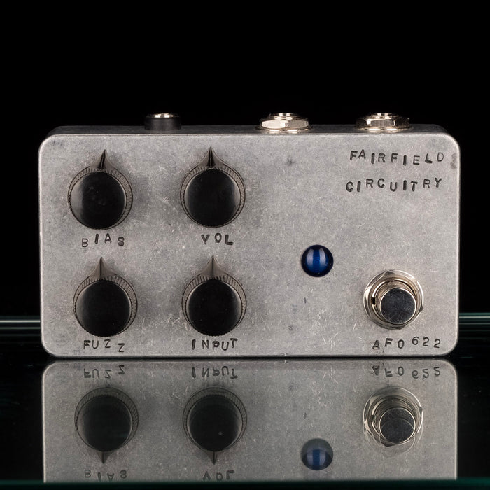 Fairfield Circuitry AFO 622 ~900 About 900 Fuzz Pedal
