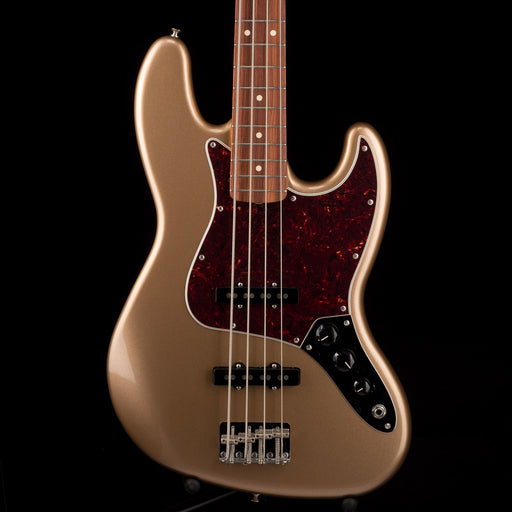 Fender Vintera '60s Jazz Bass Firemist Gold With Gig Bag ***B-STOCK***
