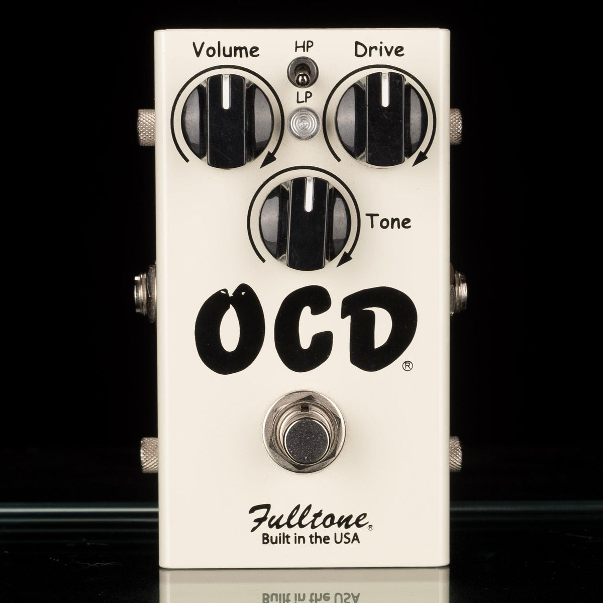 FULLTONE　OCD OCD-Germanium – Fulltone USA