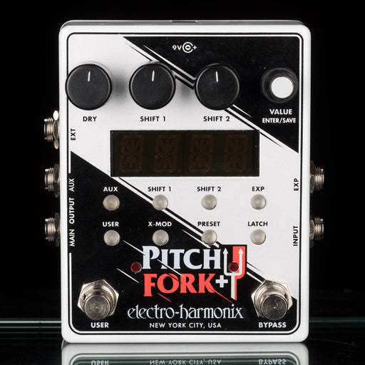 Used Electro Harmonix Pitch Fork + With Box