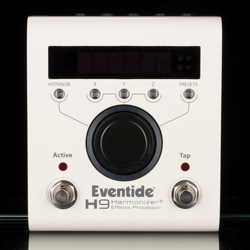 Used Eventide H9 Max Harmonizer Effects Processor - Serial # H9-49895 With Box