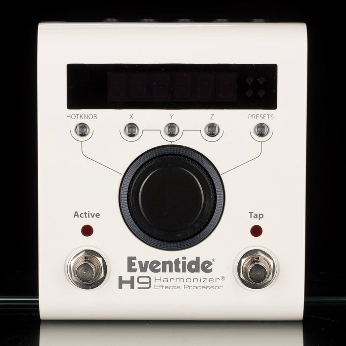 Used Eventide H9 Max Harmonizer Effects Processor - Serial # H9-49895 With Box