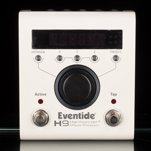 Used Eventide H9 Max Harmonizer Effects Processor With Box & Power Supply