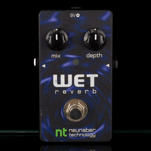 Used Neunaber Wet Reverb Guitar Effect Pedal