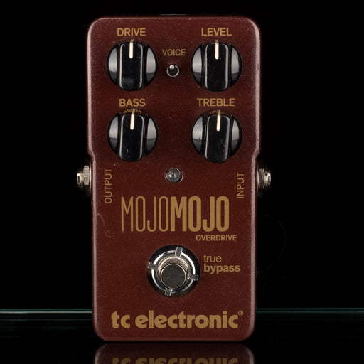 Used TC Electronic MojoMojo Overdrive Guitar Effect Pedal