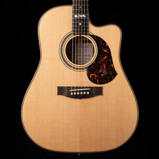 Used Maton The Messiah EM100C Natural with OHSC