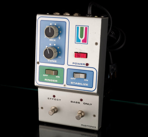 Used Vintage Mu-Tron Octave Divider Pedal