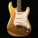 Pre Owned Vintage 1966 Fender Stratocaster Gold With Case