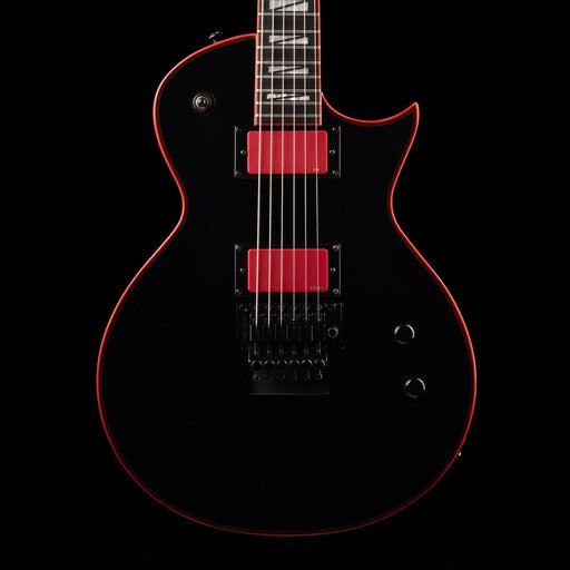 Used ESP LTD Gary Holt GH-600 Black With HSC