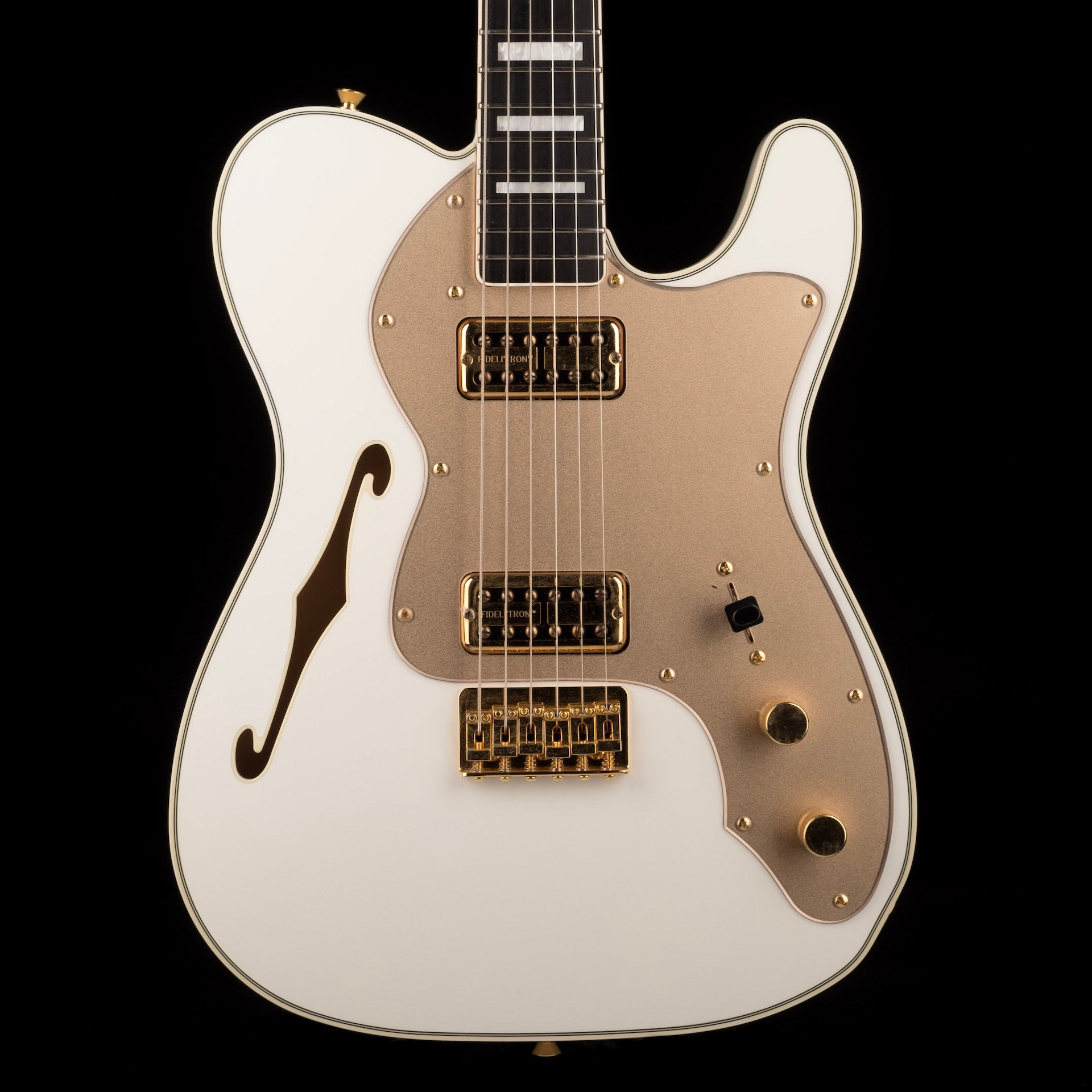 Pre Owned 2012 Fender Limited Edition Telecaster Thinline Pre Owned 2012 Fender Limited Edition Telecaster Thinline