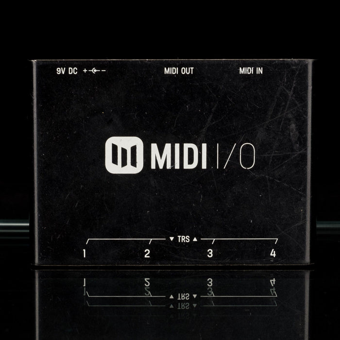 Used Meris Midi I/O Midi Interface