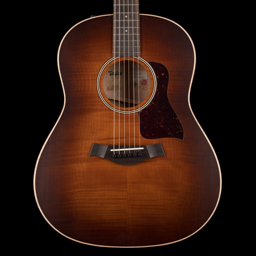 Taylor AD27e Flametop Acoustic Electric Guitar With Aerocase