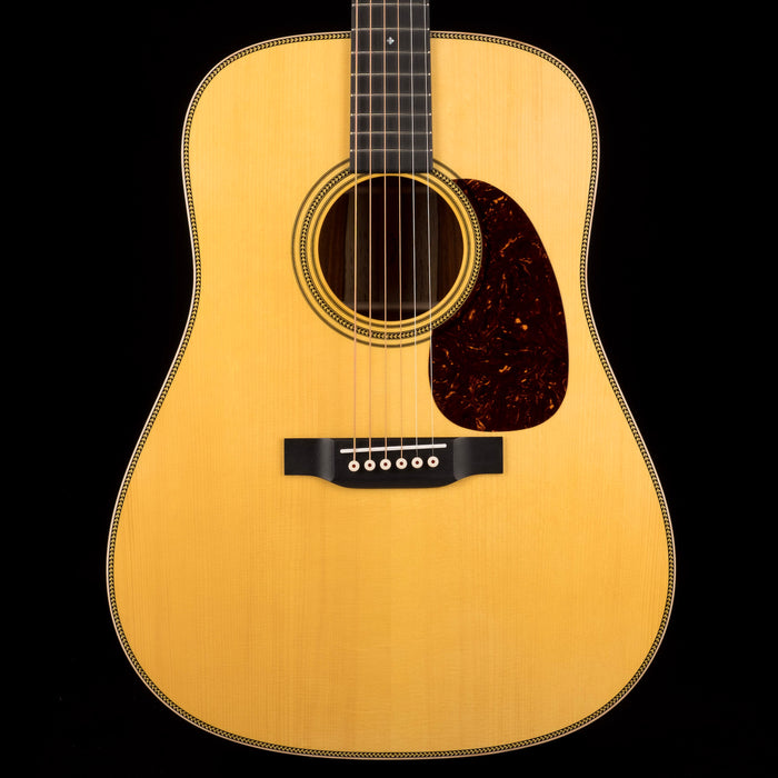 Martin Custom Shop Dreadnought Style HD28 Cocobolo w/ Adirondack Spruce Top Acoustic Guitar