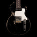 Fano Oltre Series SP6 P90 Medium/Heavy Distress Bull Black with Gig Bag