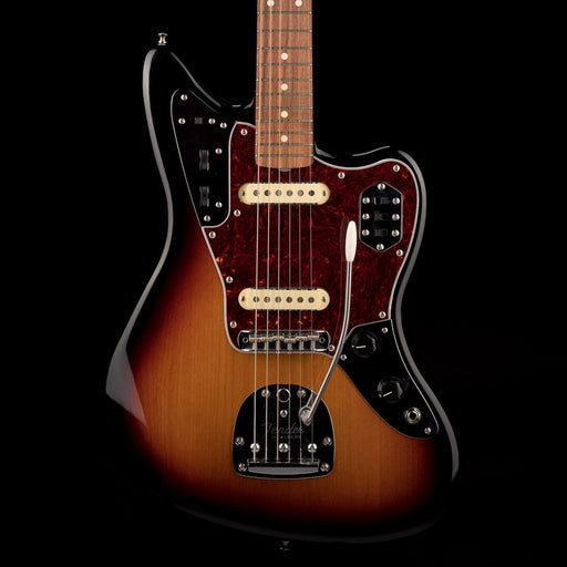 Used Fender Vintera '60s Jaguar 3-Color Sunburst With Gig Bag