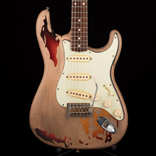 Used 2013 Fender Custom Shop Rory Gallagher Strat Electric Guitar