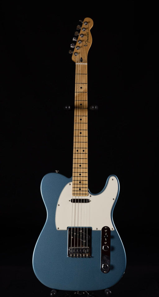 Used Fender Player Tele Tidepool Blue