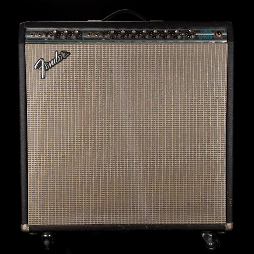 Pre Owned 1973 Fender Super Reverb Silverface Guitar Amp Combo