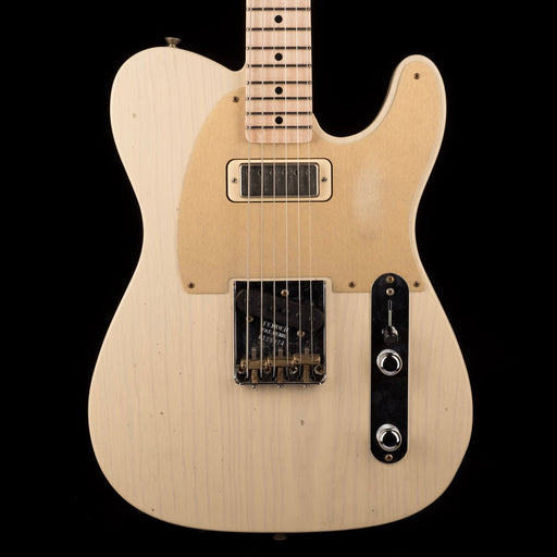 Fender Custom Shop 1952 Telecaster HS Journeyman Relic Vintage Blonde