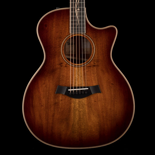 Taylor K24ce Acoustic Electric Guitar With Case