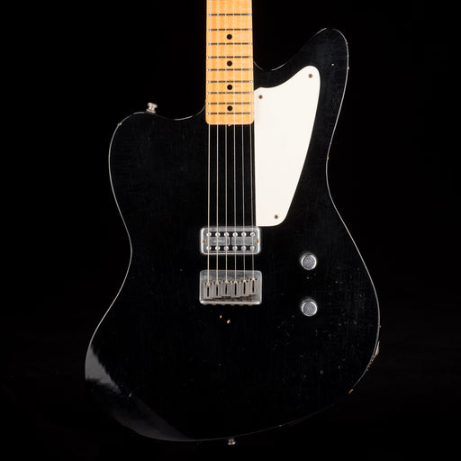 Used Fender Custom Shop Limited Edition La Cabronita Boracha Jazzmaster Relic Black