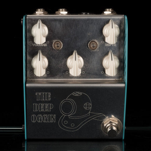 Used Thorpy FX The Deep Oggin Chorus/Vibrato With Box