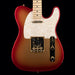 Fender Mod Shop Telecaster Sunset Metallic with Case