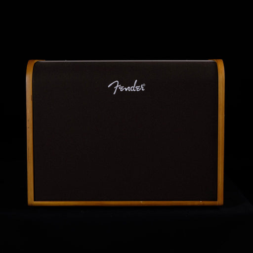 Used Fender Acoustic 100 Amp with Cover
