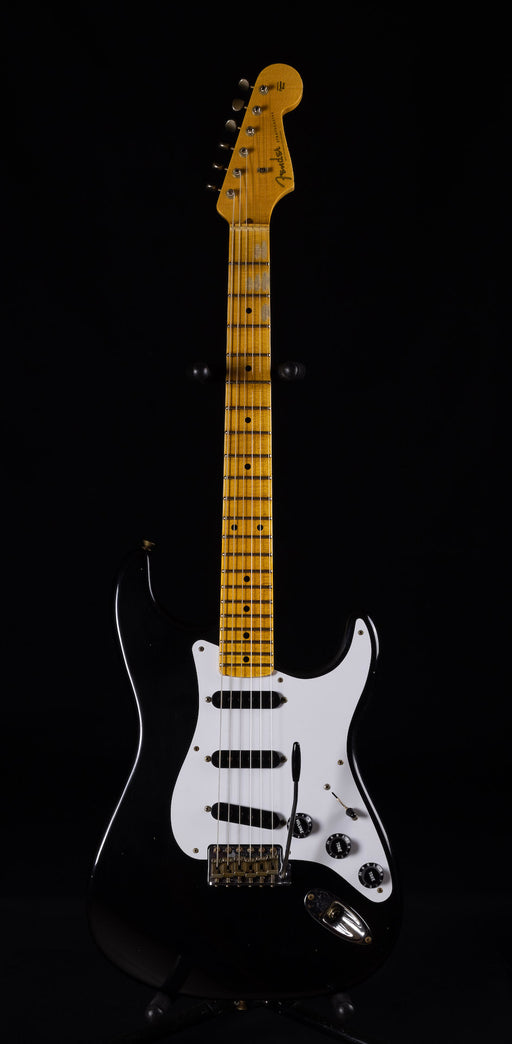 Fender Custom Shop Ancho Poblano Stratocaster Journeyman Relic Black