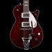 Gretsch Custom Shop Masterbuilt G6128-CS 1957 Duo Jet NOS Oxblood With Case