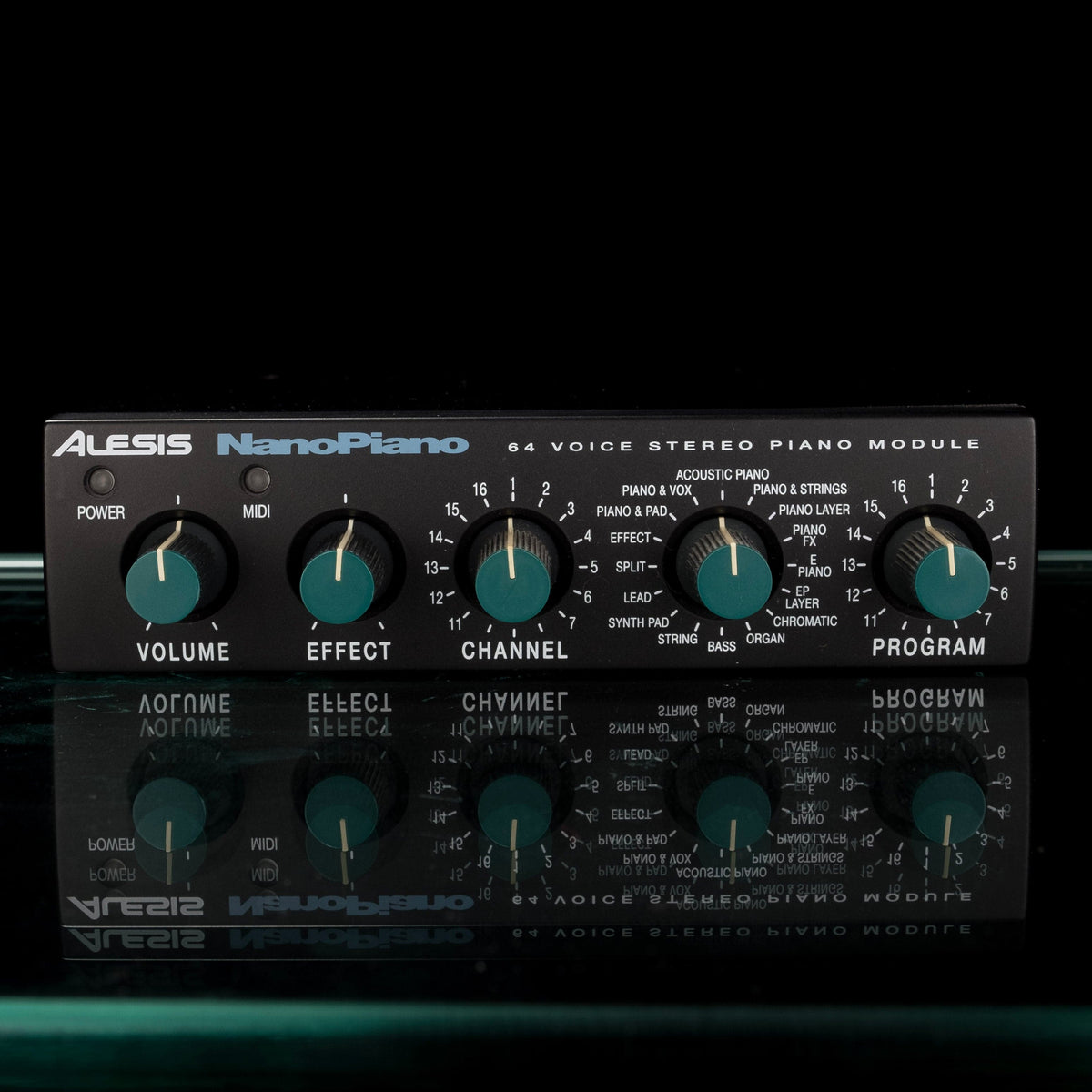 Used Alesis Nano Piano Sound Module — Truetone Music