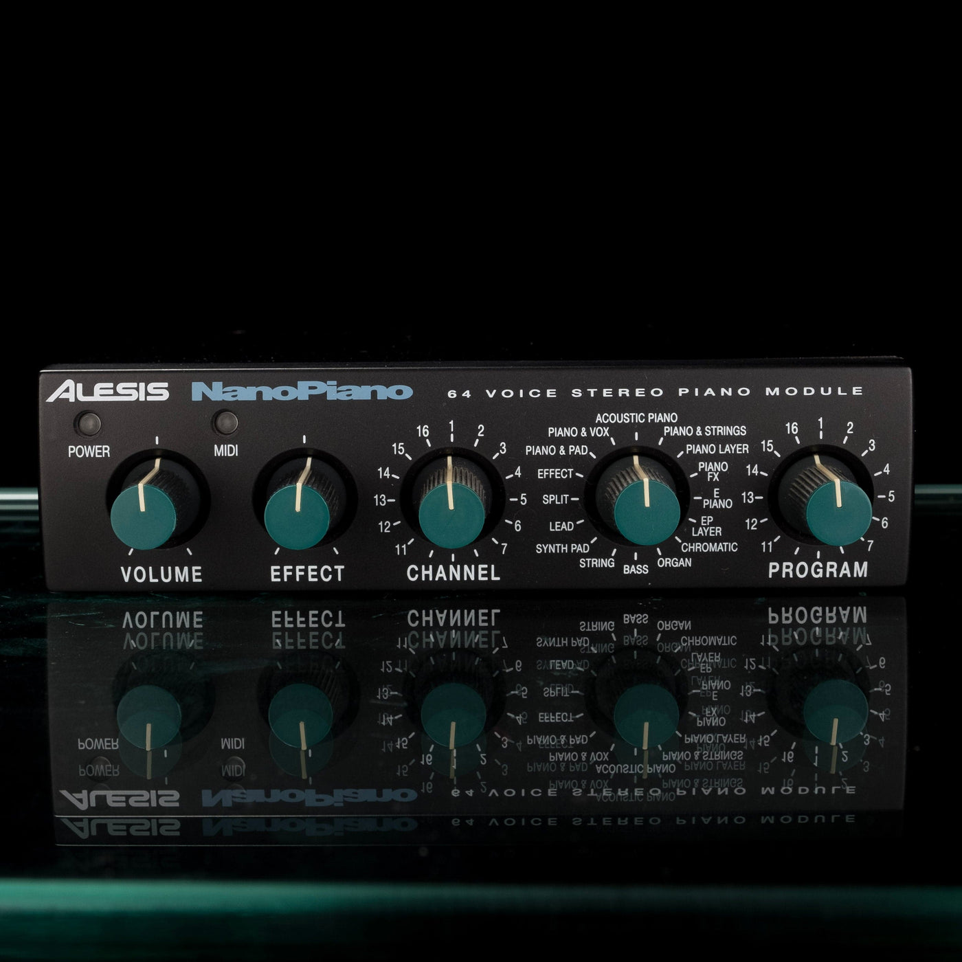 Used Alesis Nano Piano Sound Module — Truetone Music