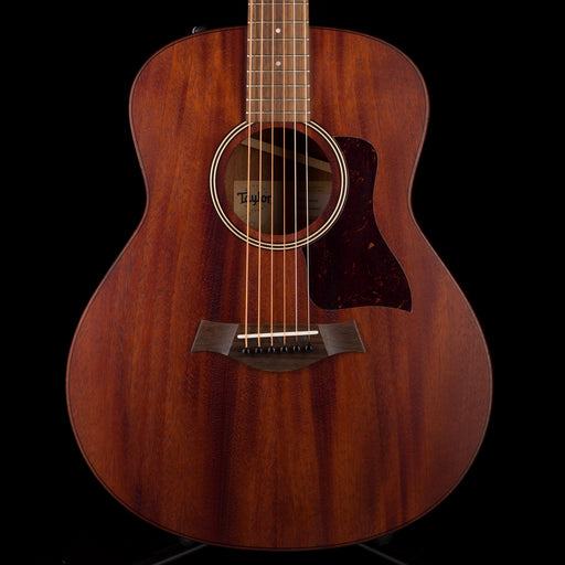 Taylor GTe Mahogany Acoustic-Electric Guitar With Aerocase