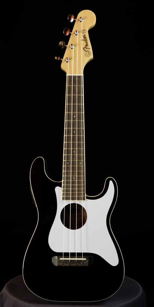 Used Fender Fullerton Stratocaster Ukulele Black CAU2005776