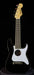 Used Fender Fullerton Stratocaster Ukulele Black CAU2005757